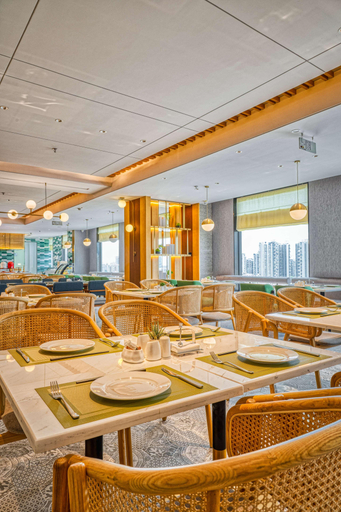Food & Drinks 2, Hilton Garden Inn Shenzhen, Nanshan, China, Shenzhen