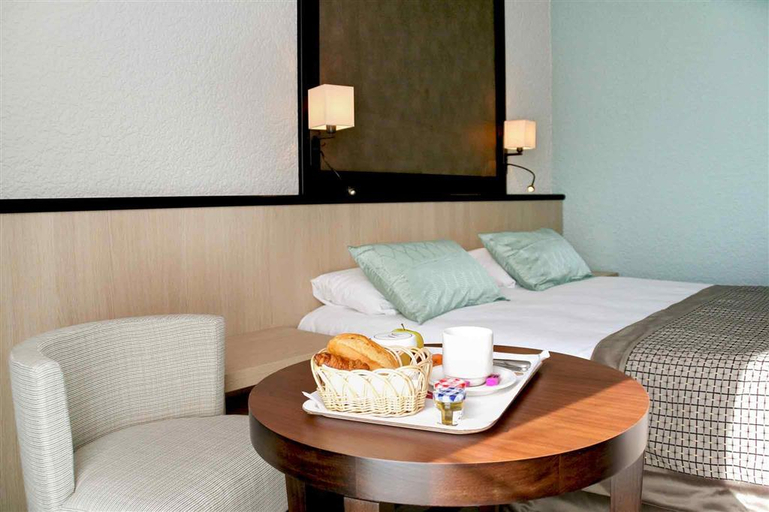 Bedroom 3, Hôtel Mercure Vichy Thermalia, Allier