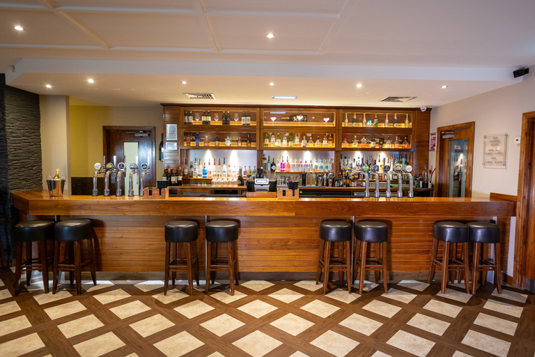 Food & Drinks 5, The Big Blue Hotel, Lancashire