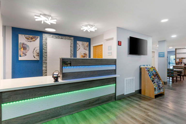 Public Area 2, Best Western Galt Inn, Sacramento