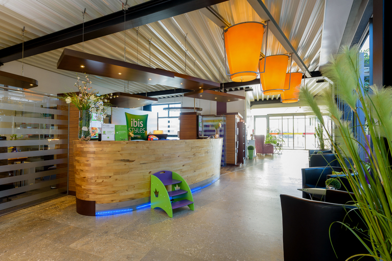 Public Area 3, ibis Styles Leipzig, Nordsachsen