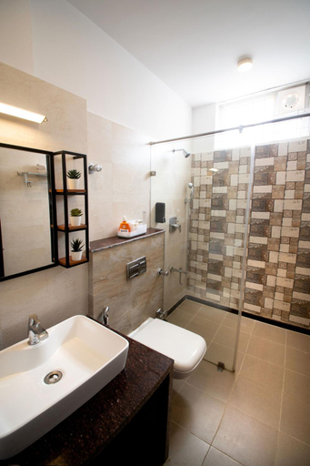 Bathroom 3, Hotel Purple Cloud Urban, Bangalore, Bangalore