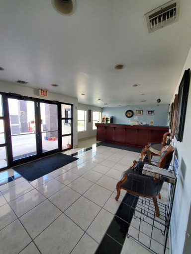 Public Area 2, Deluxe Inn And Suites, Willacy