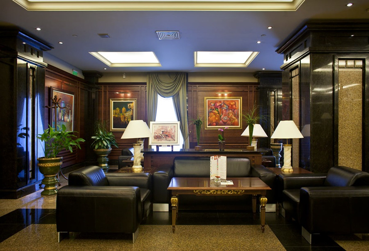 Public Area 5, Grand Hotel Sofia, Stolichna