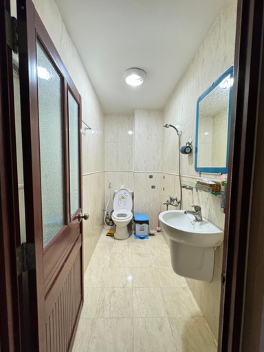 Bathroom 2, Sài Gòn Hotel, Binh Tan