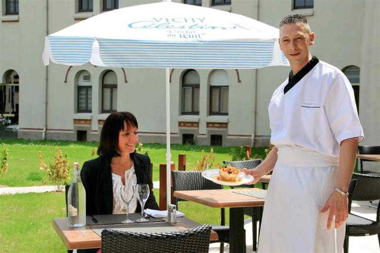 Food & Drinks 4, Hôtel Mercure Vichy Thermalia, Allier