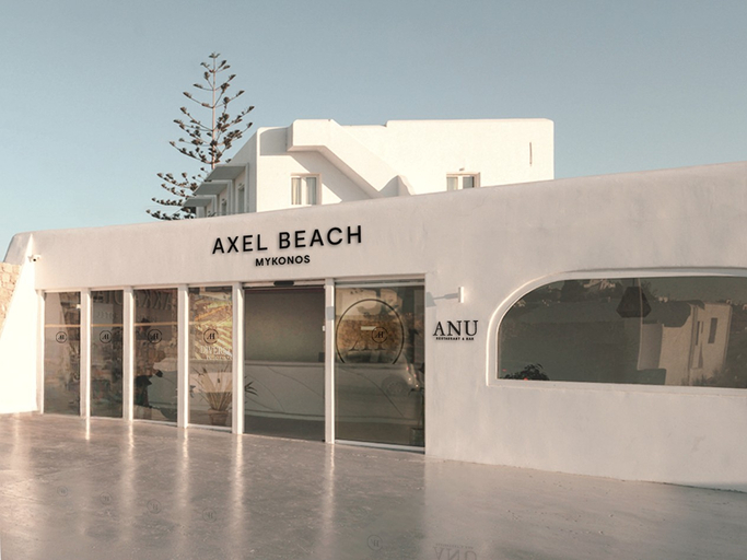 Exterior & Views, Axel Beach Mykonos - Adults Only, South Aegean