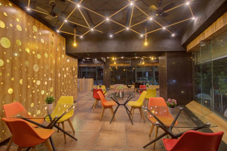 Food & Drinks, Greenstones Boutique Hotel, Nashik