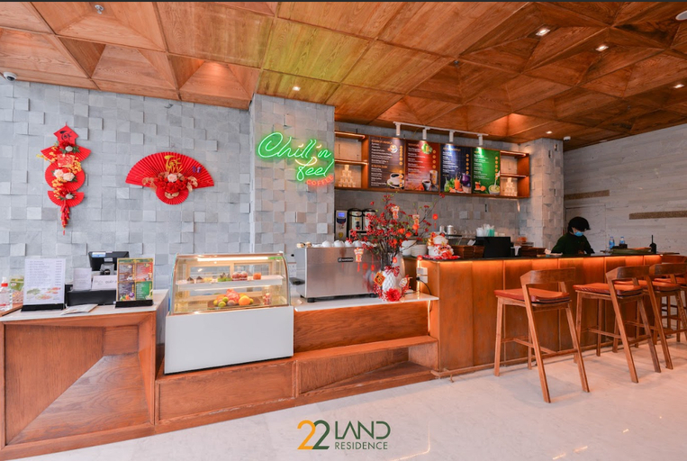 Food & Drinks, 22 Land 50 Truong Cong Giai, Cầu Giấy