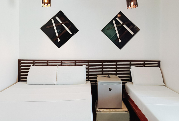 Bedroom 2, Hotel Elinas And Restaurant, Tuguegarao City