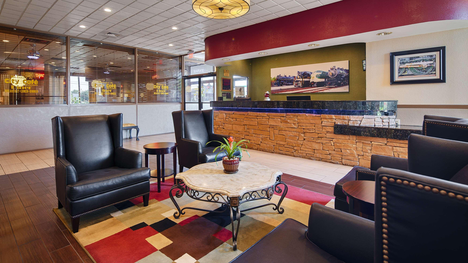 Public Area 3, Chattanooga Heritage Inn, Hamilton