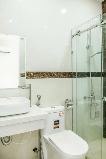 Bathroom 4, H Hotel, Qui Nhơn