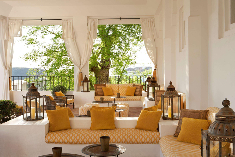 Public Area 4, Finca Cortesin Hotel Golf & Spa, Málaga