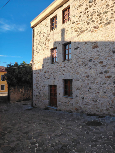 Others 2, Albergo diffuso Sa Costa Ittireddu, Sassari