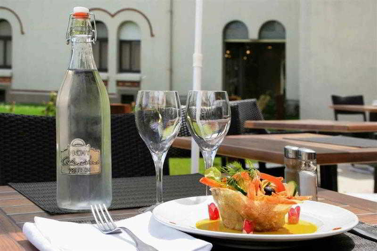 Food & Drinks 5, Hôtel Mercure Vichy Thermalia, Allier