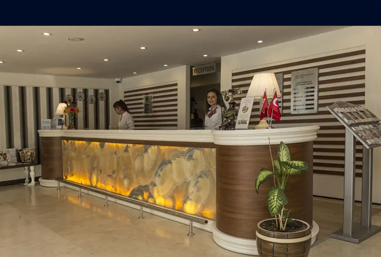 Public Area 5, Best Western Plus Khan Hotel, Antalya
