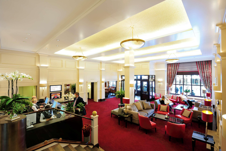 Public Area 4, Kastens Hotel Luisenhof, Region Hannover