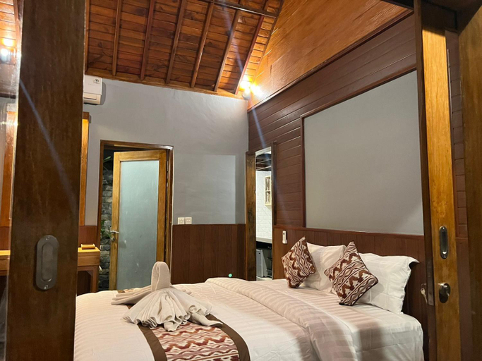 Bedroom 2, Pakis Kutuh Private House in Ubud 5, Gianyar