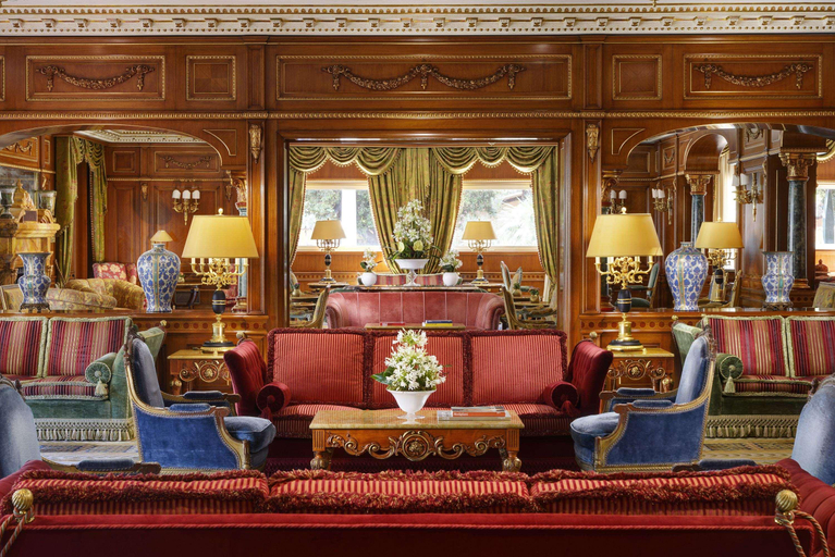 Public Area 4, Parco dei Principi Grand Hotel & SPA - Preferred Hotels & Resorts, Roma