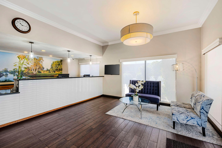 Public Area, Best Western Santee Lodge, San Diego