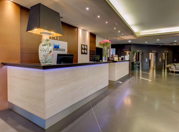 Public Area 3, B&B HOTEL Expo Verona Villafranca, Verona