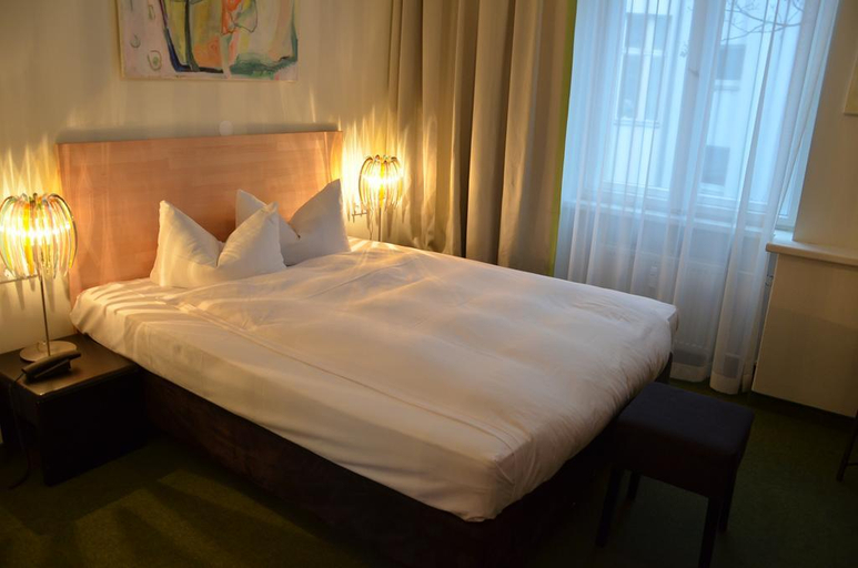Bedroom 5, Hotel Alexander Berlin, Berlin