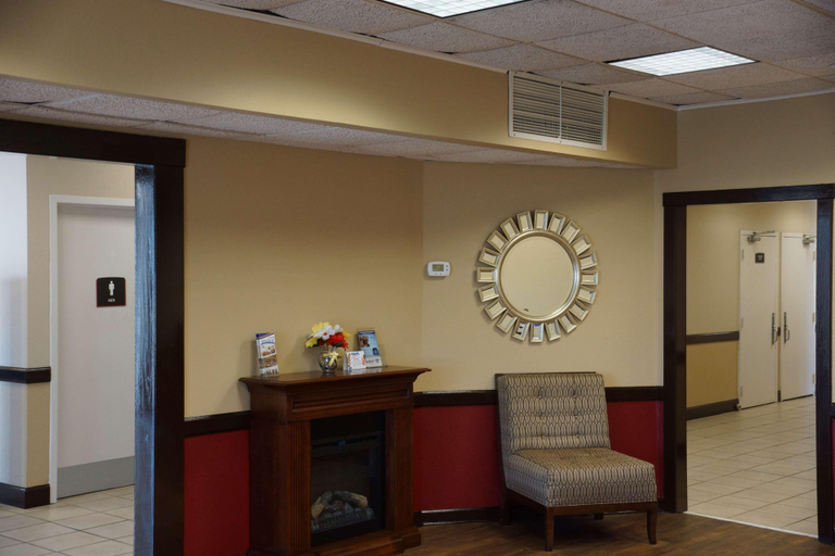 Public Area 2, Baymont by Wyndham Richmond KY, Madison