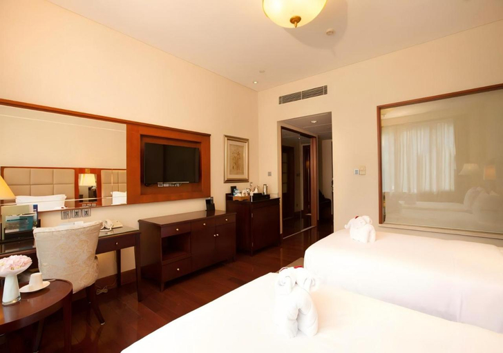 Bedroom 3, Seaview Resort Xiamen, Xiamen