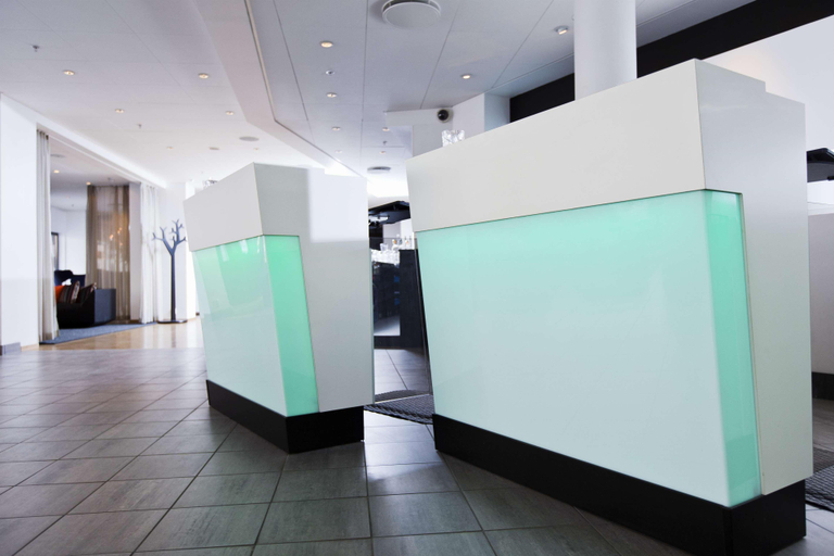 Public Area 2, Scandic Karlstad City, Karlstad