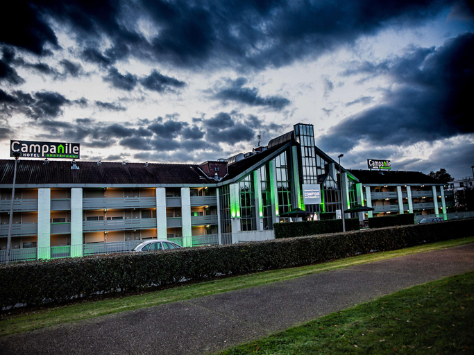 Exterior & Views 2, Campanile PRIME - Marne-la-Vallée - Torcy, Seine-et-Marne