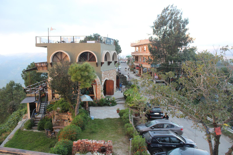 Others 2, Himalayan Hobbit House , Almora