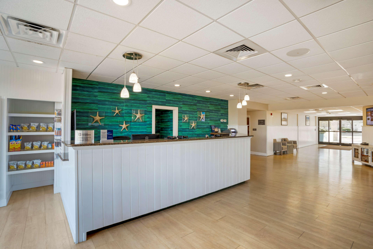 Public Area 3, Best Western Plus Ocean City, Worcester