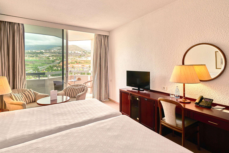 Bedroom 4, Precise Resort Tenerife, Santa Cruz de Tenerife