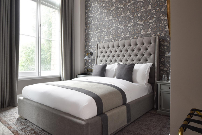 Bedroom 2, Yorkshire Grey Pub & Rooms, London
