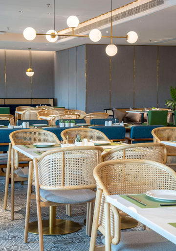 Food & Drinks 5, Hilton Garden Inn Shenzhen, Nanshan, China, Shenzhen