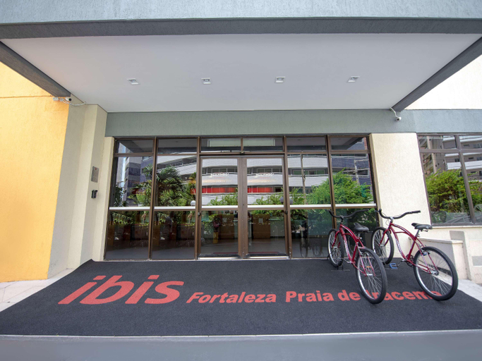 Exterior & Views 2, ibis Fortaleza Praia de Iracema, Fortaleza
