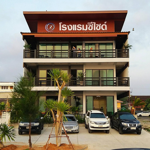 Exterior & Views, Zea Zide Hotel, Muang Prachuap Khiri Khan