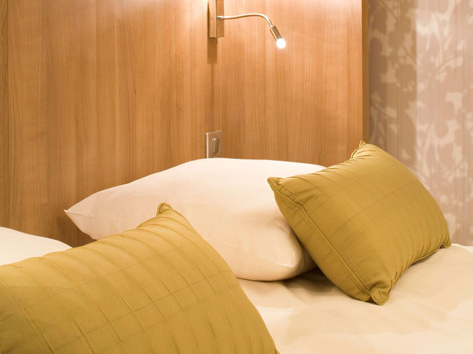 Bedroom 2, Mercure Angers Centre De Congres, Maine-et-Loire