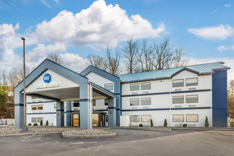 Exterior & Views 2, Best Western River Cities, Greenup