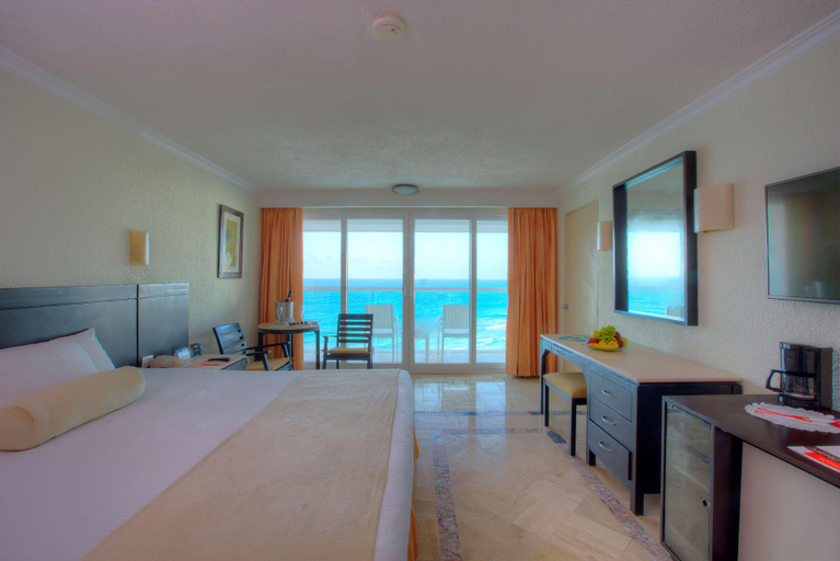 Bedroom 3, Krystal Cancun, Benito Juárez