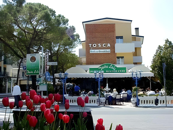 Exterior & Views, Garni Tosca, Venezia