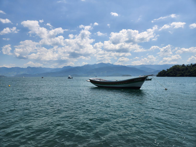 Others 5, Luxury Family Beach Penthouse with Mountain Views, Ubatuba