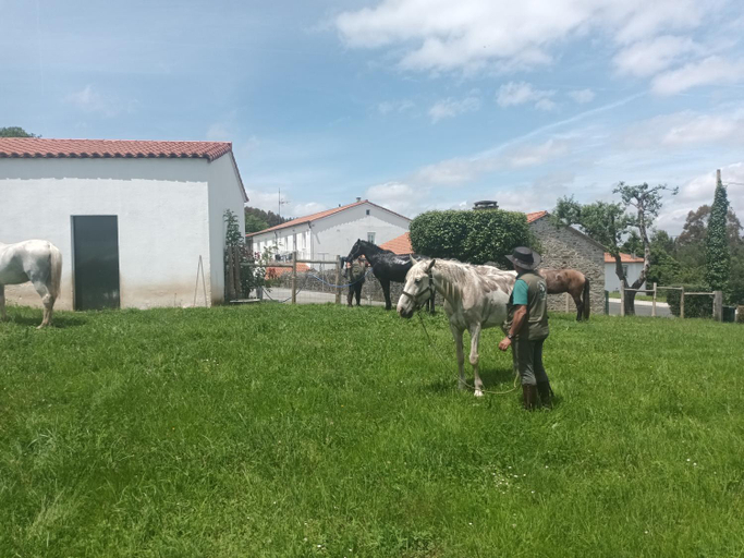 Others 3, CASA DAVID-con cuadras para caballos, A Coruña