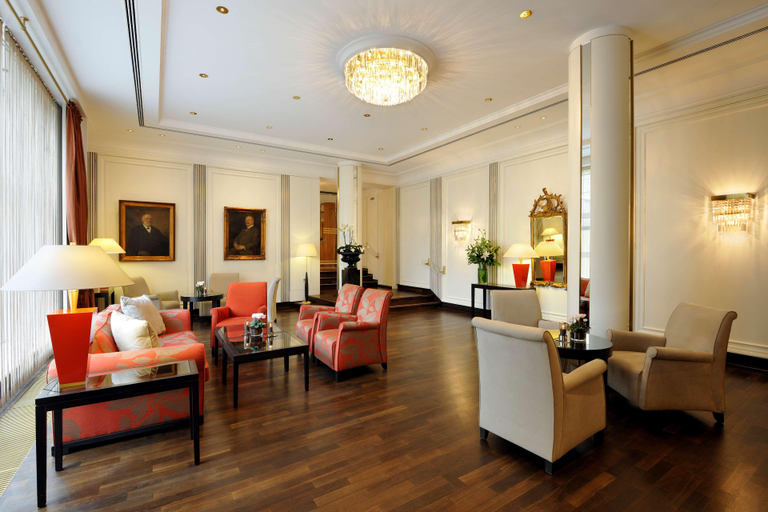 Public Area 4, Kastens Hotel Luisenhof, Region Hannover