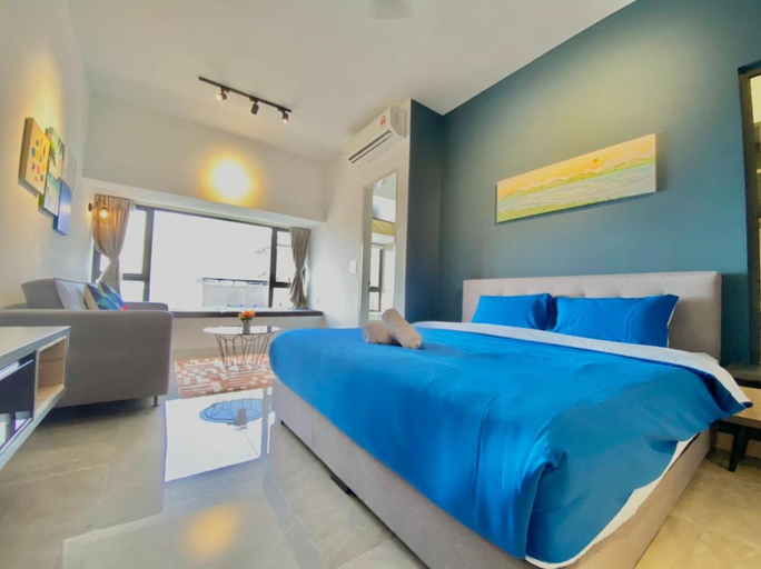 5, MJHolidayB2609 [Insta-Worthy Suite] CityView, Malacca City