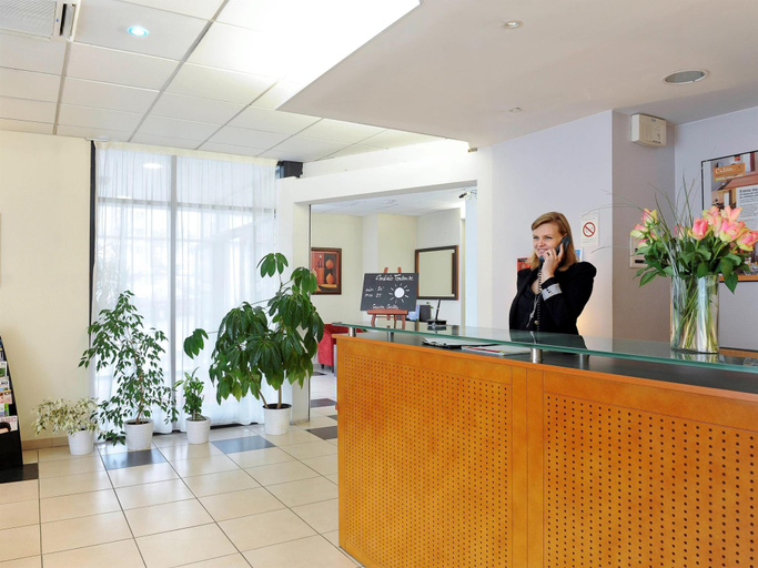 Public Area 3, Aparthotel Adagio Access Toulouse Jolimont, Haute-Garonne