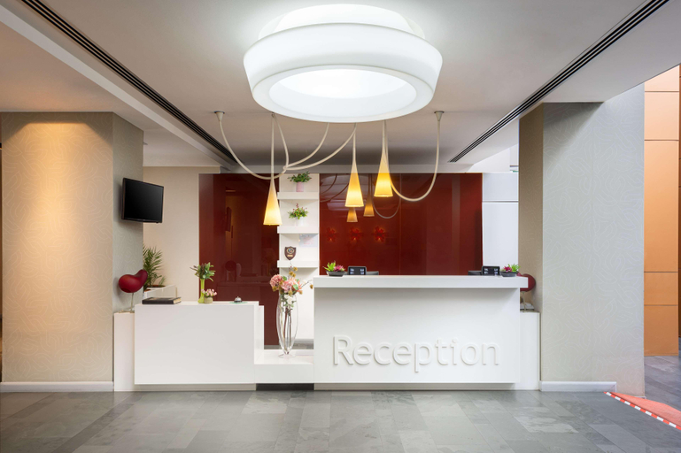 Public Area 4, Golden Tulip Ana Tower Sibiu, Sibiu