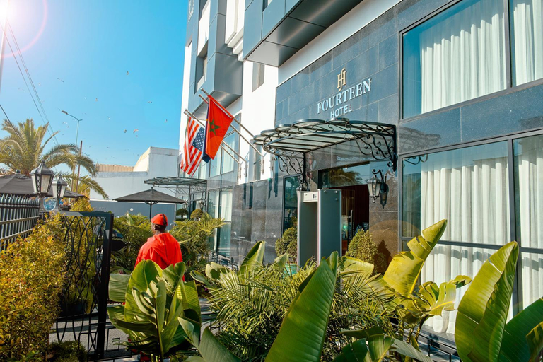 Exterior & Views 2, Fourteen Hotel Ain Sebaa, Casablanca