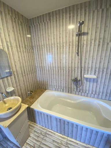 Bathroom 3, nile sky suites hotel, Ancient Cairo