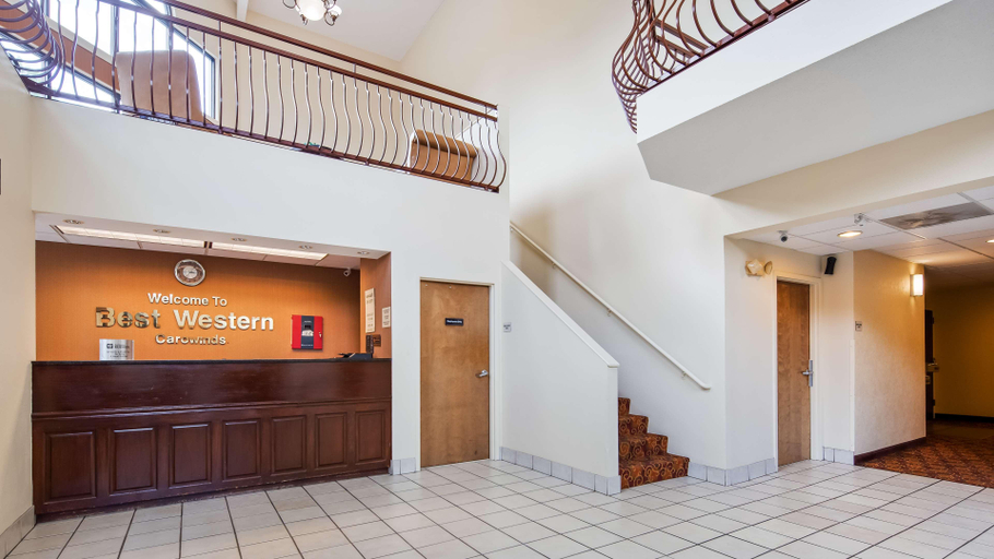 Public Area 2, Best Western Carowinds, York